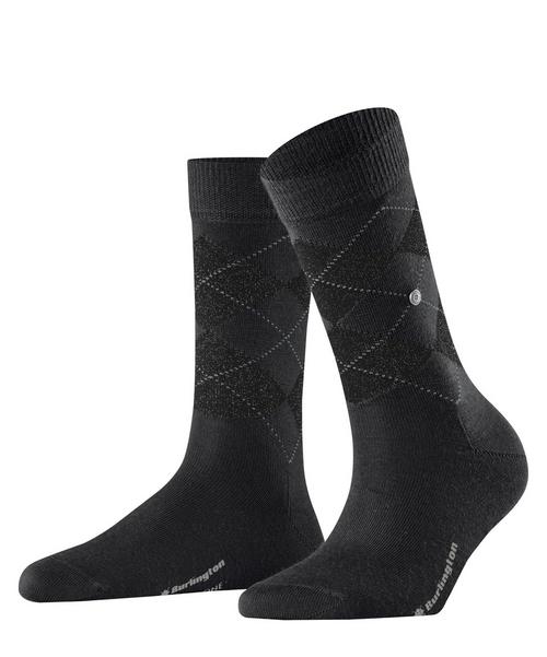 Burlington Marylebone Glitter SO Socken Damen