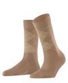 Burlington Marylebone Glitter SO Socken Damen - camel (5038)