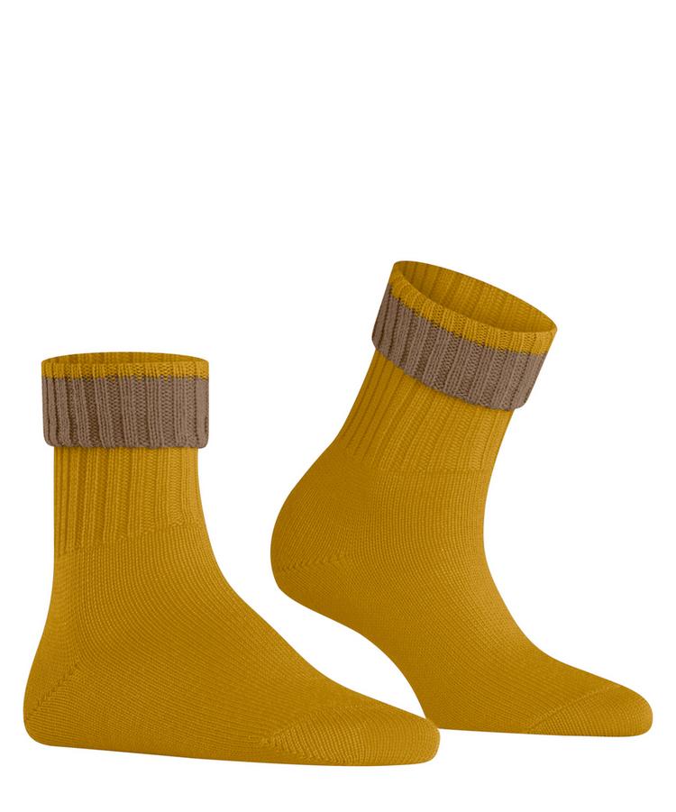 Burlington Burlington Plymouth SO Socken Damen - mustard (1593) - 0 | SportScheck
