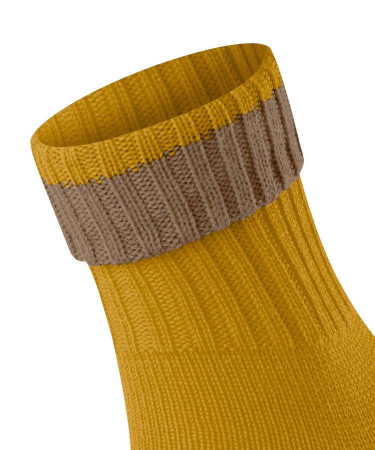 Burlington Burlington Plymouth SO Socken Damen - mustard (1593) - 1 | SportScheck