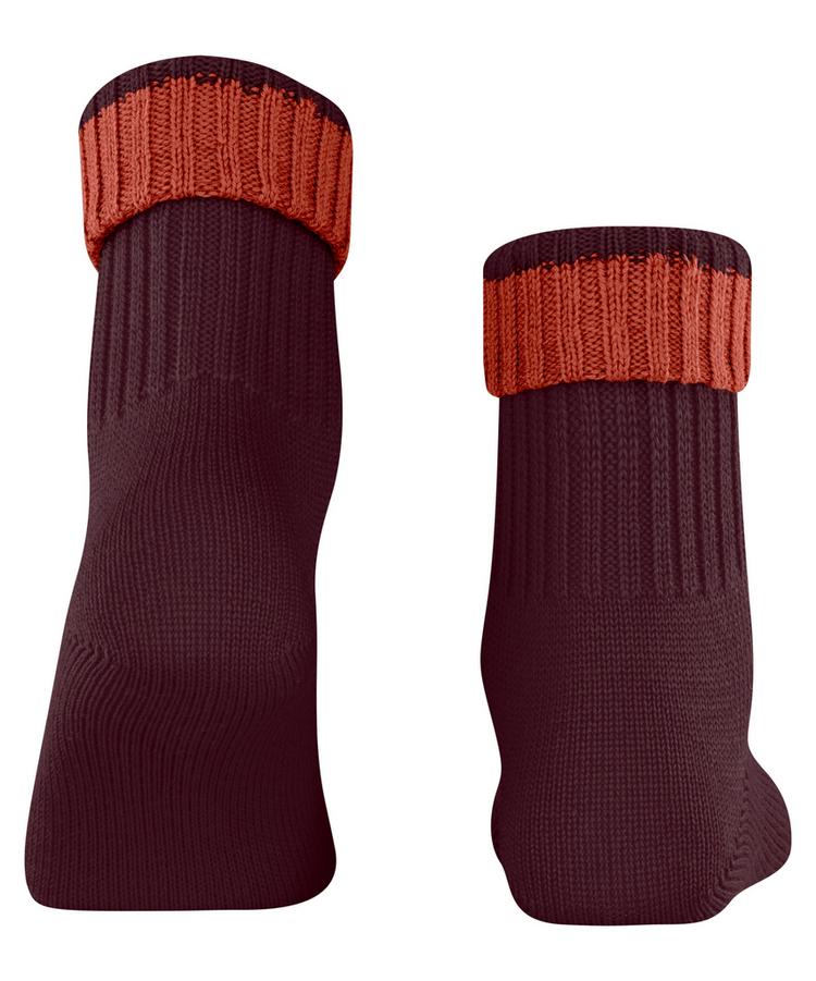 Burlington Burlington Plymouth SO Socken Damen - wine (8010) - 0 | SportScheck