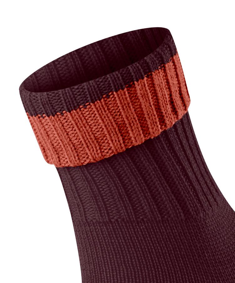 Burlington Burlington Plymouth SO Socken Damen - wine (8010) - 1 | SportScheck