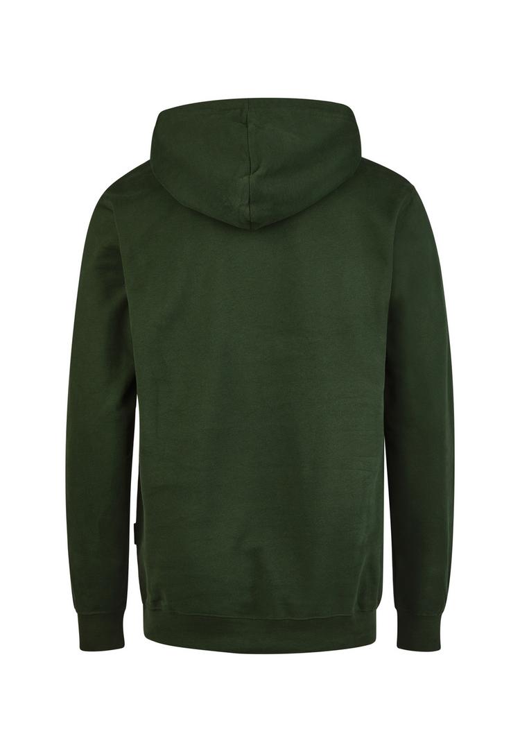 Cleptomanicx Cleptomanicx Ligull Hoodie Herren - Mountain View - 2 | SportScheck