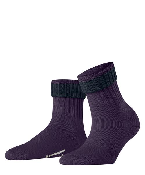 Burlington Plymouth SO Socken Damen