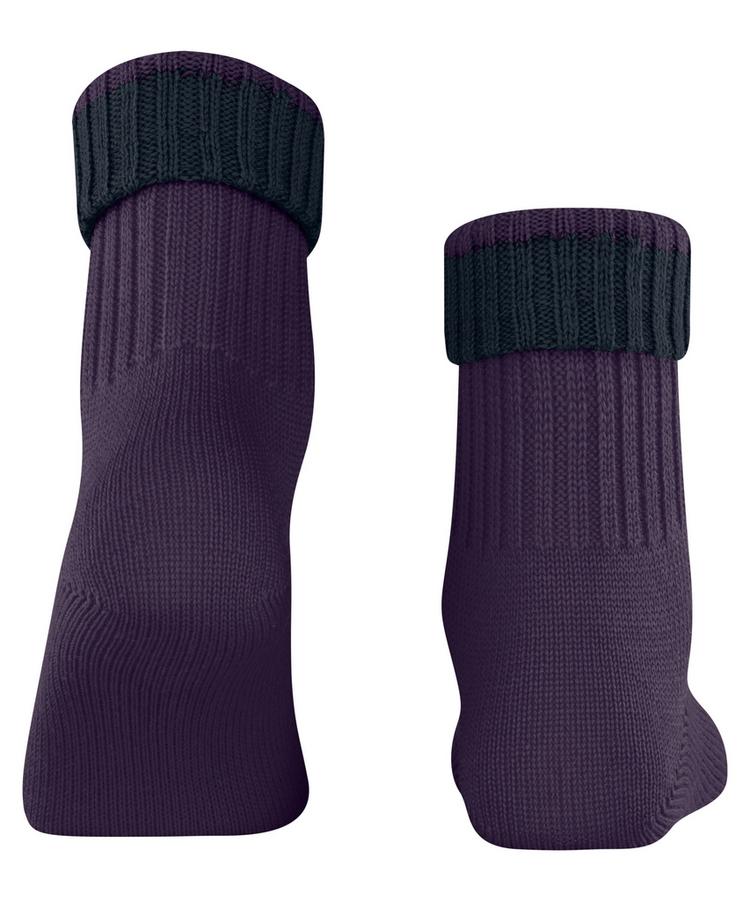 Burlington Burlington Plymouth SO Socken Damen - wineberry (8761) - 0 | SportScheck