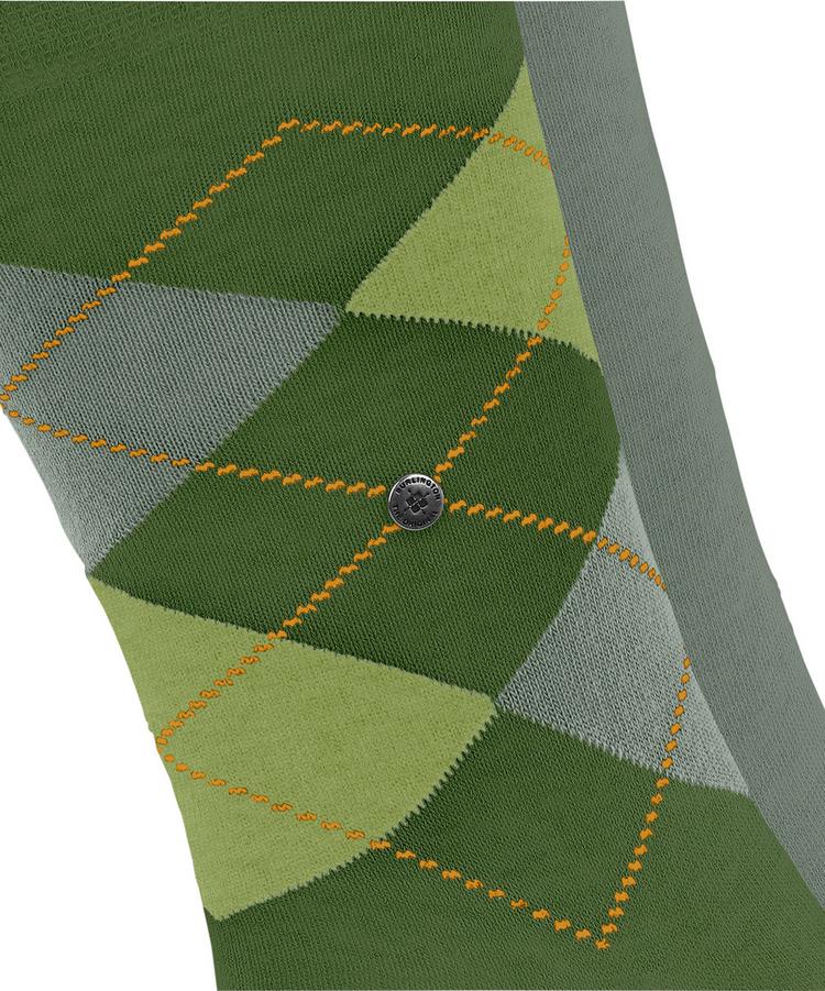 Burlington Burlington Everyday Mix SO 2-Pack Socken Herren - fir green (7656) - 1 | SportScheck