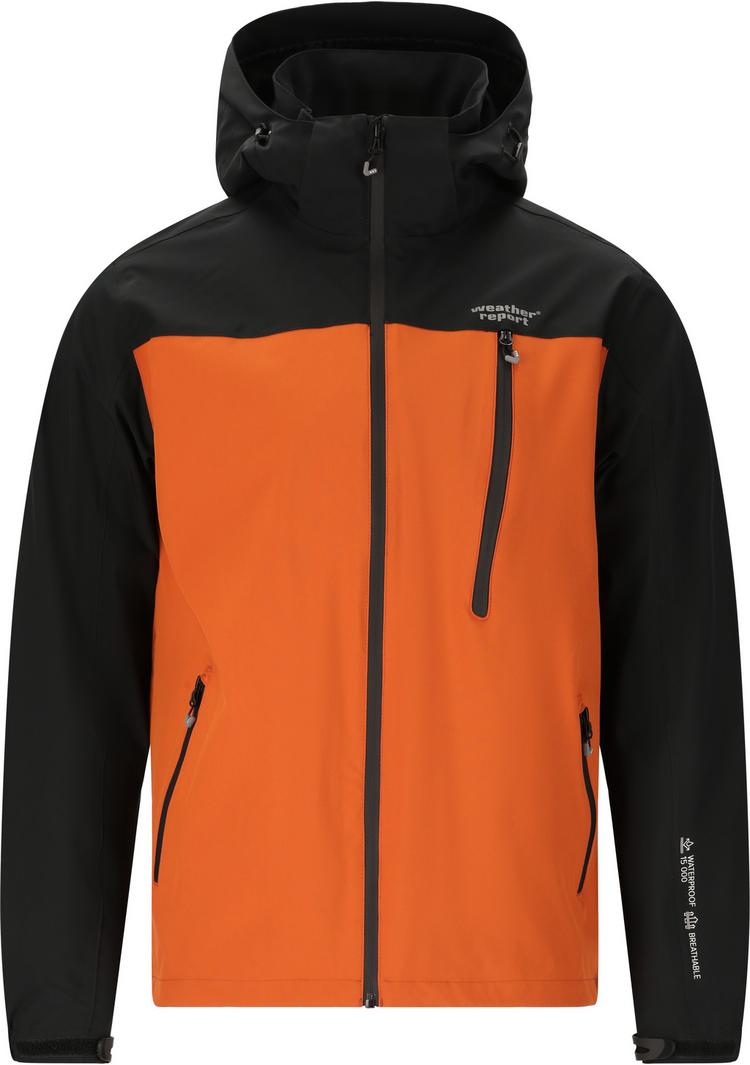 Weather Report Weather Report DELTON W-PRO15000 Regenjacke Herren - 5217 Autumnal - 0 | SportScheck