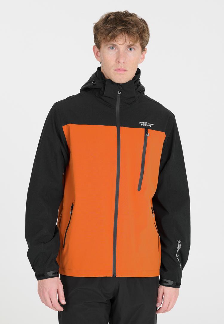 Weather Report Weather Report DELTON W-PRO15000 Regenjacke Herren - 5217 Autumnal - 1 | SportScheck