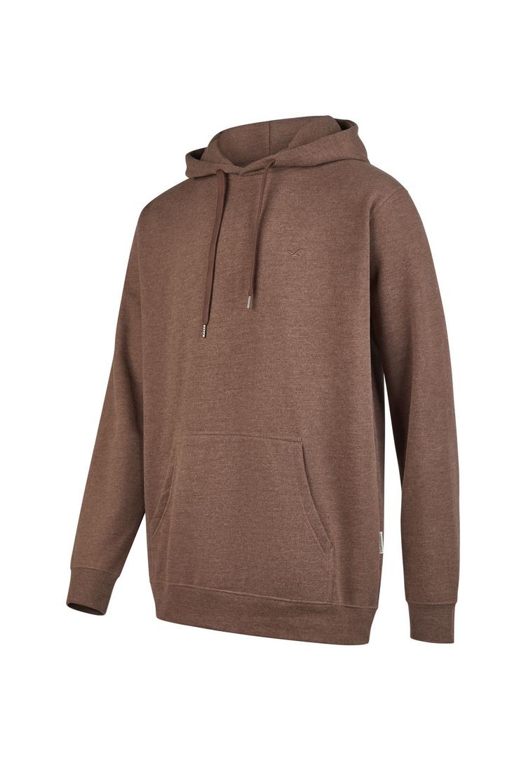 Cleptomanicx Cleptomanicx Ligull Hoodie Herren - Heather Rain Drum - 0 | SportScheck