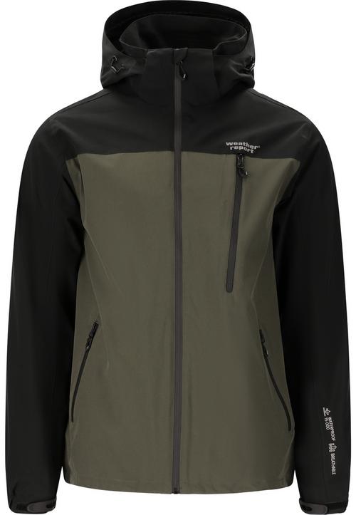 Weather Report DELTON W-PRO15000 Regenjacke Herren