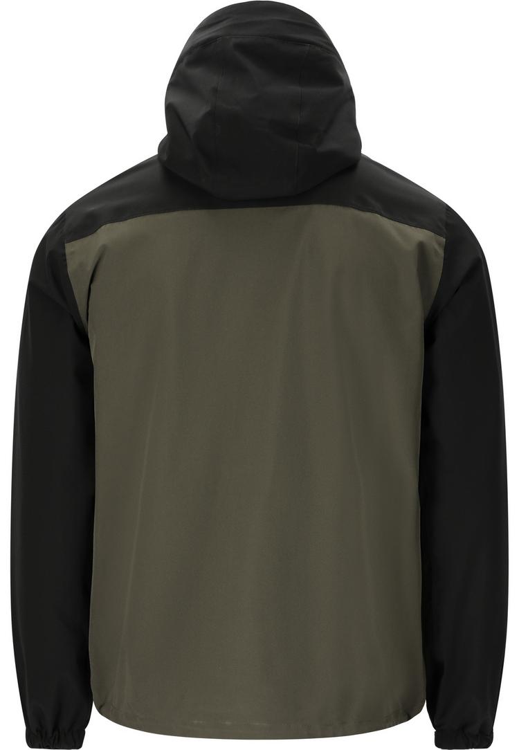 Weather Report Weather Report DELTON W-PRO15000 Regenjacke Herren - 1071A Black Ink - 0 | SportScheck