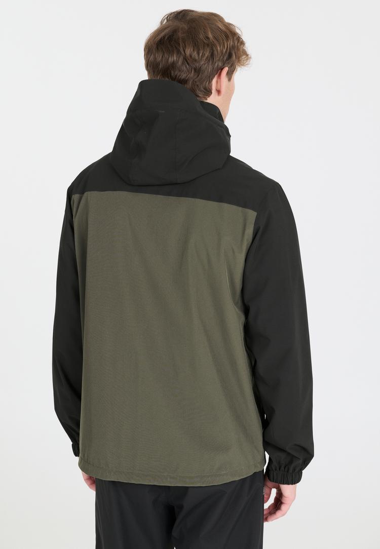 Weather Report Weather Report DELTON W-PRO15000 Regenjacke Herren - 1071A Black Ink - 2 | SportScheck