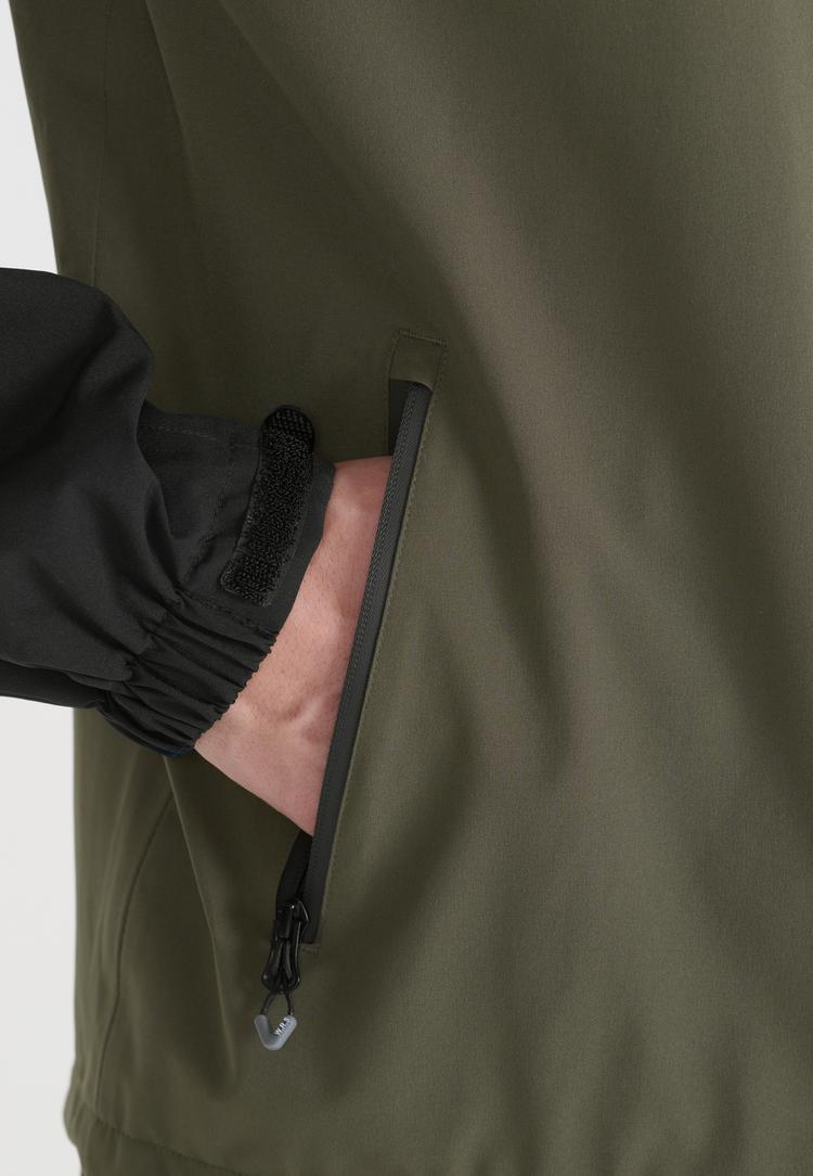 Weather Report Weather Report DELTON W-PRO15000 Regenjacke Herren - 1071A Black Ink - 2 | SportScheck