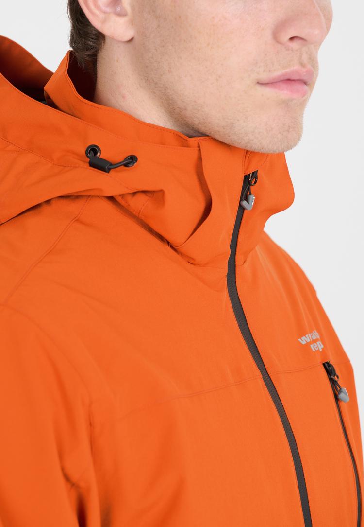 Weather Report Weather Report DELTON W-PRO15000 Regenjacke Herren - 5217A Autumnal - 2 | SportScheck