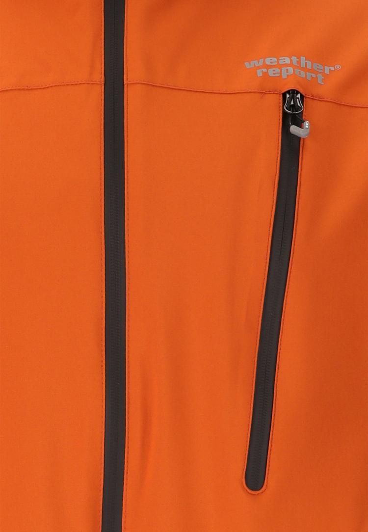 Weather Report Weather Report DELTON W-PRO15000 Regenjacke Herren - 5217A Autumnal - 0 | SportScheck