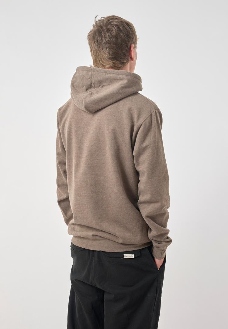 Cleptomanicx Cleptomanicx Ligull Hoodie Herren - Heather Rain Drum - 2 | SportScheck