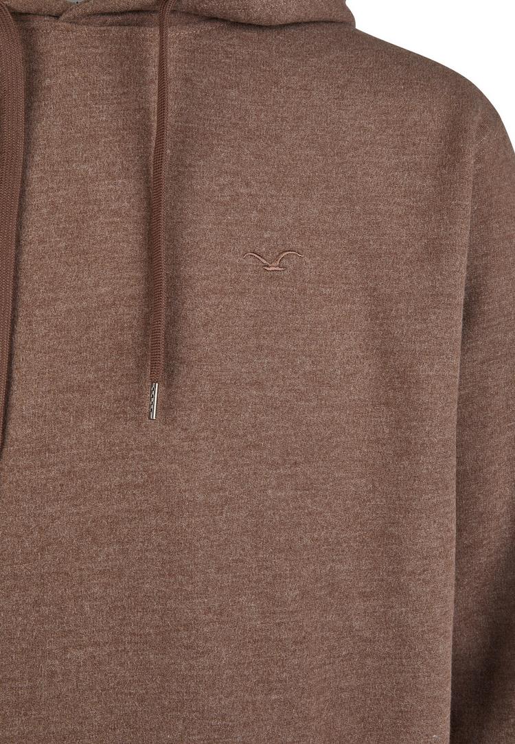 Cleptomanicx Cleptomanicx Ligull Hoodie Herren - Heather Rain Drum - 2 | SportScheck