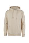 Cleptomanicx Ligull Hoodie Herren - Feather Gray