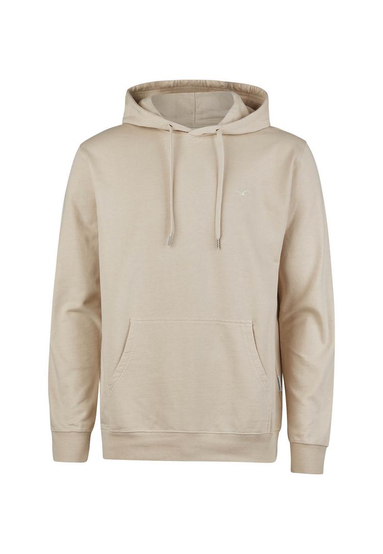 Cleptomanicx Cleptomanicx Ligull Hoodie Herren - Feather Gray - 0 | SportScheck