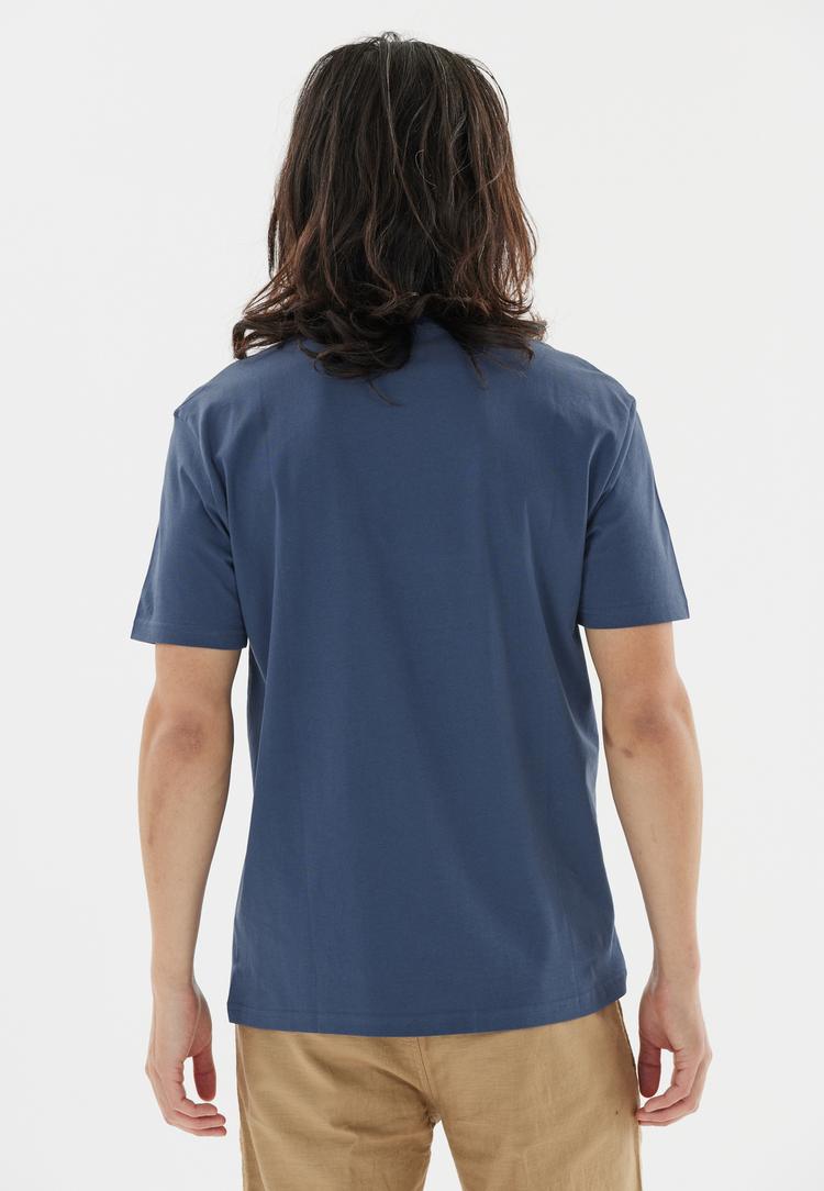 Cruz Cruz Highmore Funktionsshirt Herren - 2135 Dark Denim - 4 | SportScheck