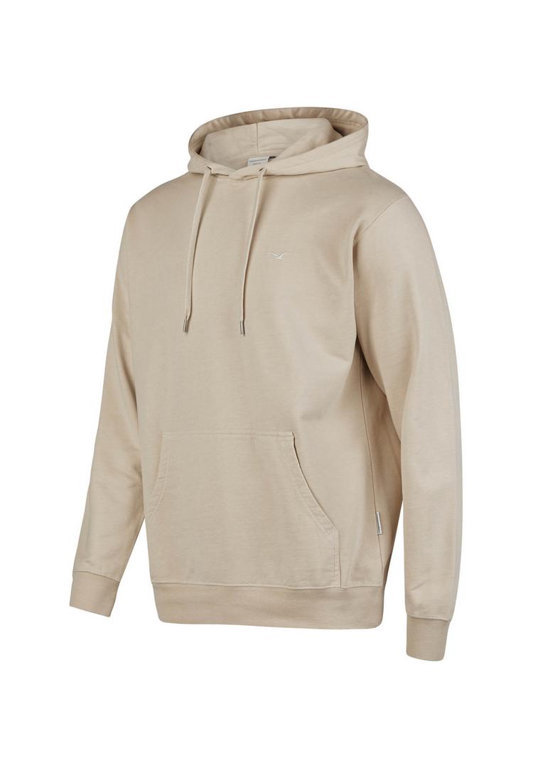 Cleptomanicx Cleptomanicx Ligull Hoodie Herren - Feather Gray - 0 | SportScheck