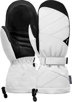 Reusch Sonja R-TEX XT Mitten Skihandschuhe 1101 white / black