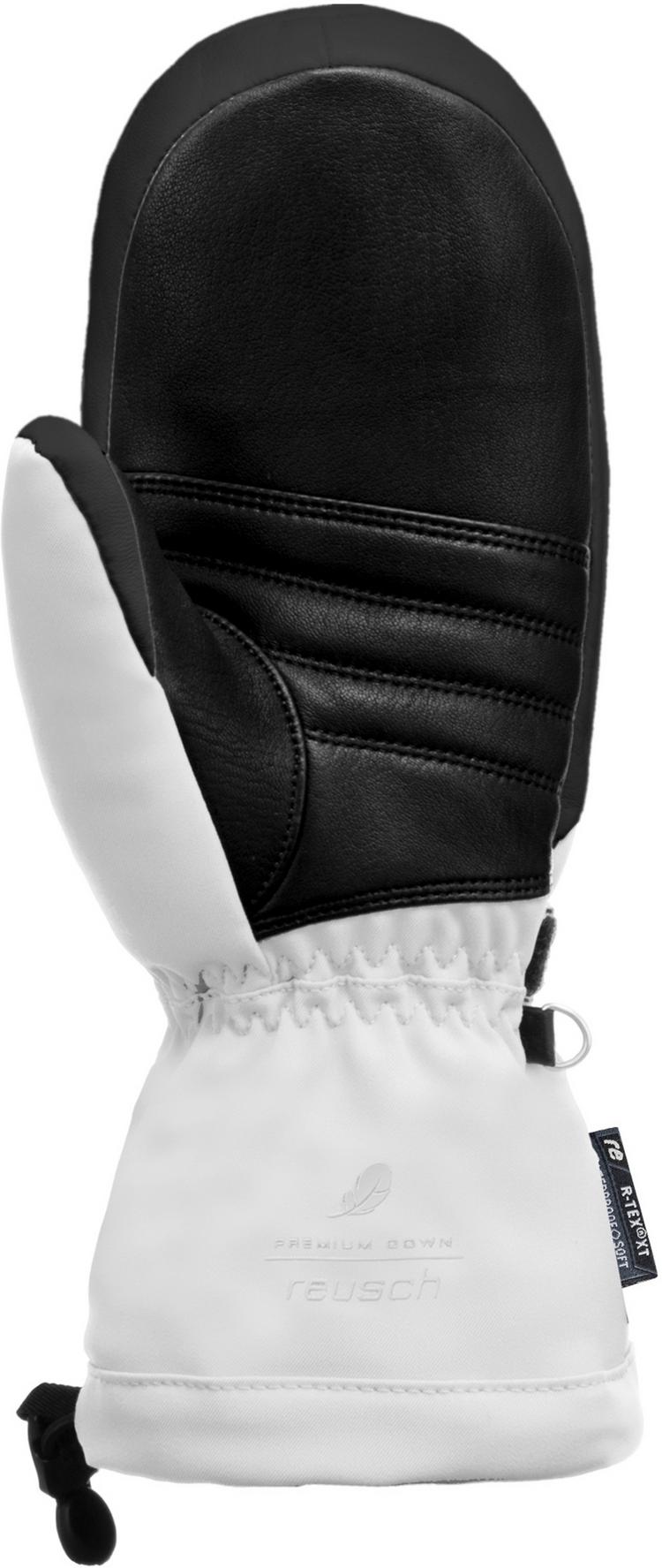 Reusch Reusch Sonja R-TEX XT Mitten Handschuh - 1101 white / black - 0 | SportScheck