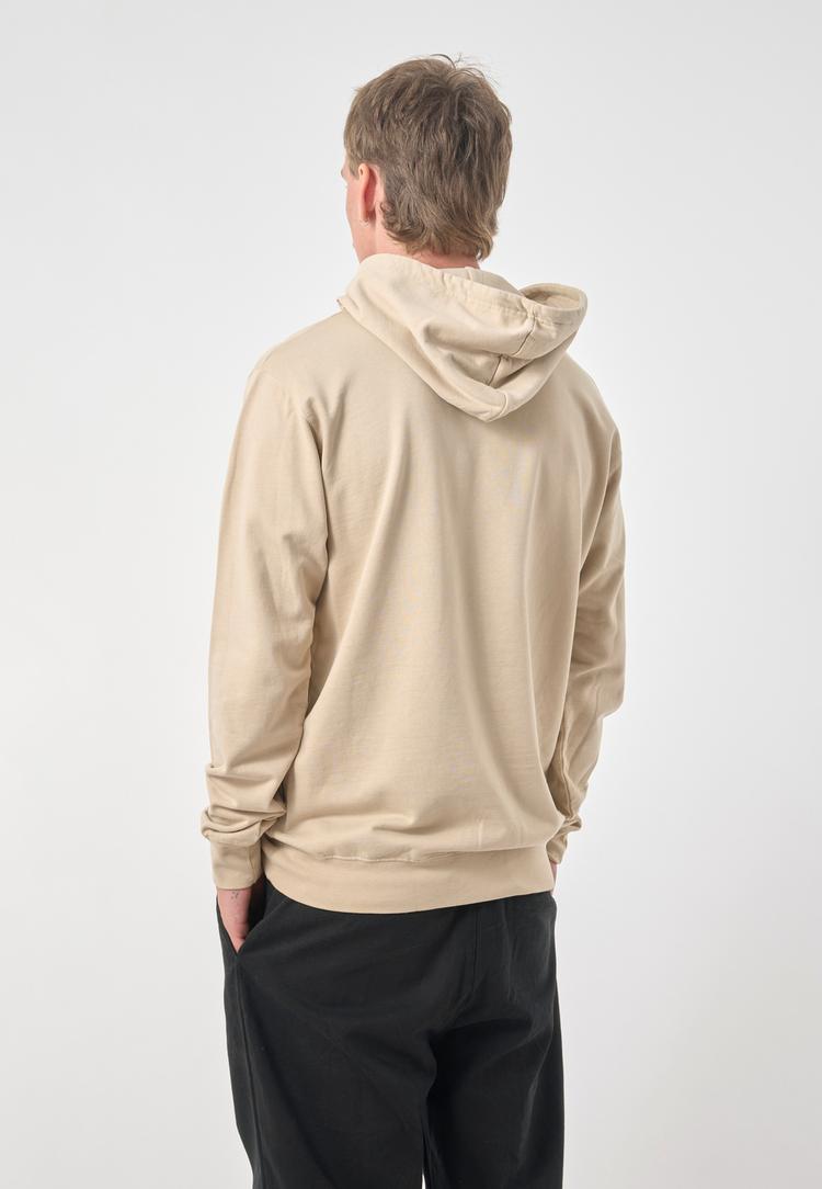 Cleptomanicx Cleptomanicx Ligull Hoodie Herren - Feather Gray - 1 | SportScheck