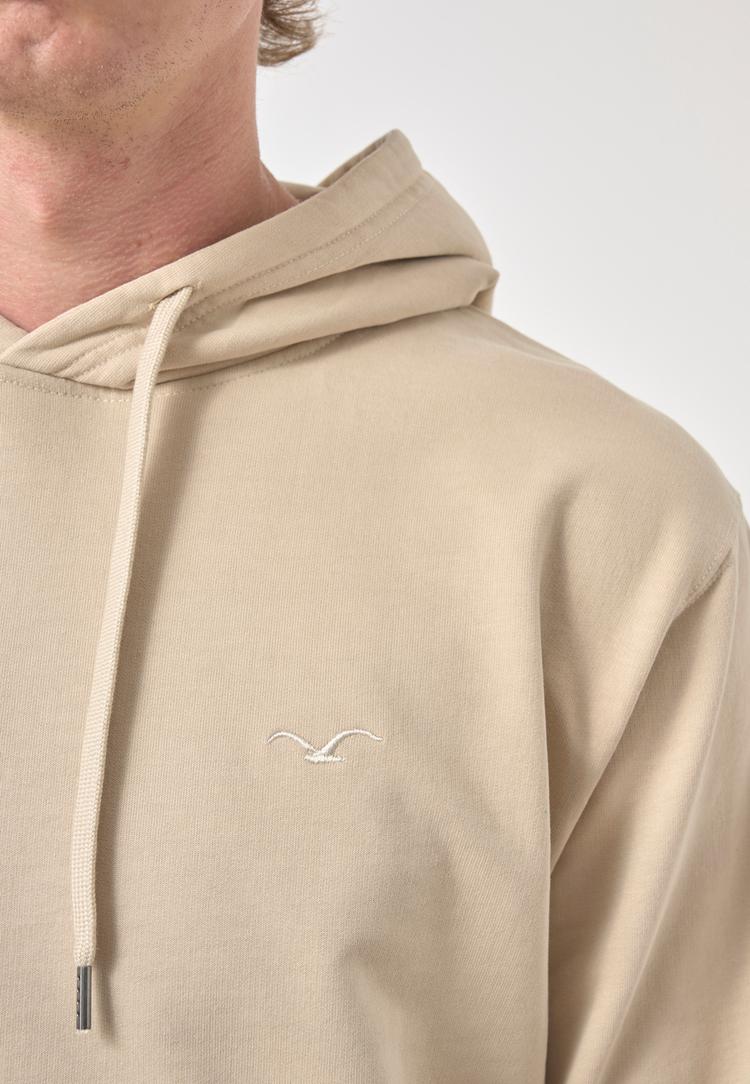 Cleptomanicx Cleptomanicx Ligull Hoodie Herren - Feather Gray - 1 | SportScheck