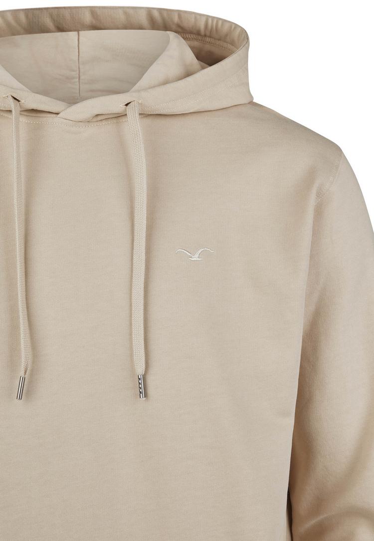 Cleptomanicx Cleptomanicx Ligull Hoodie Herren - Feather Gray - 2 | SportScheck