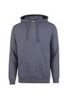 Cleptomanicx Ligull Hoodie Herren - Nightshadow Blue