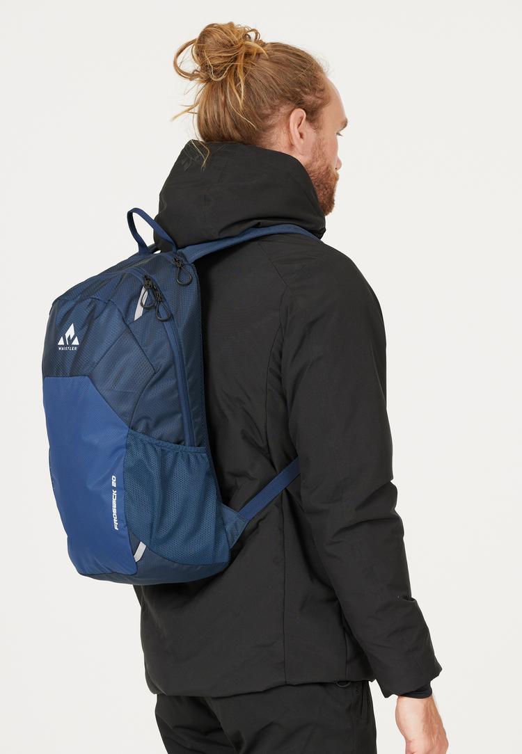 Whistler Whistler Froswick Wanderrucksack - 2057  Midnight Navy - 2 | SportScheck