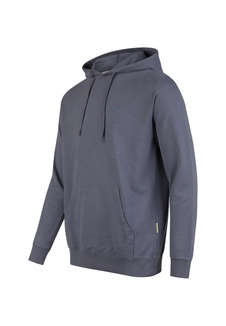Cleptomanicx Cleptomanicx Ligull Hoodie Herren - Nightshadow Blue - 0 | SportScheck