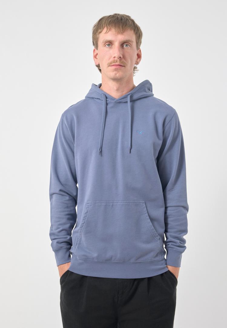 Cleptomanicx Cleptomanicx Ligull Hoodie Herren - Nightshadow Blue - 0 | SportScheck