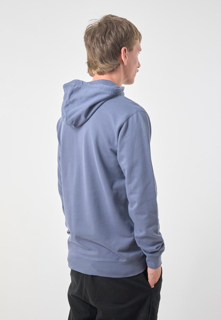Cleptomanicx Cleptomanicx Ligull Hoodie Herren - Nightshadow Blue - 2 | SportScheck