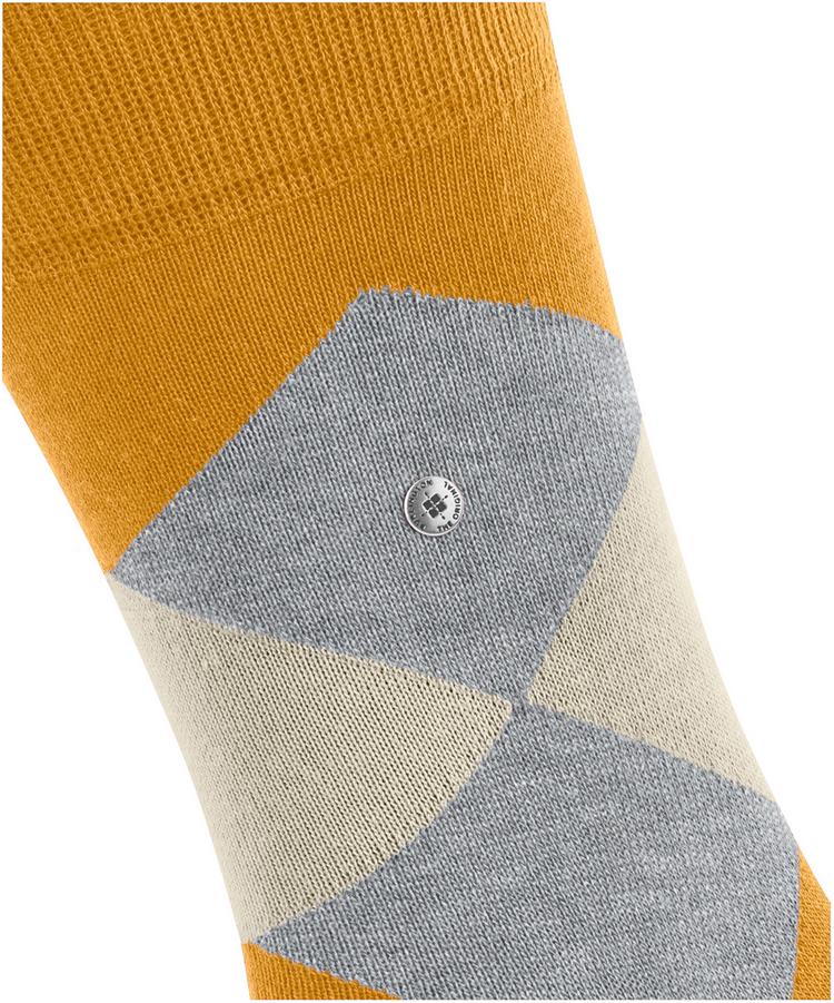 Burlington Burlington Clyde Socken Herren - dottergelb (1305) - 1 | SportScheck