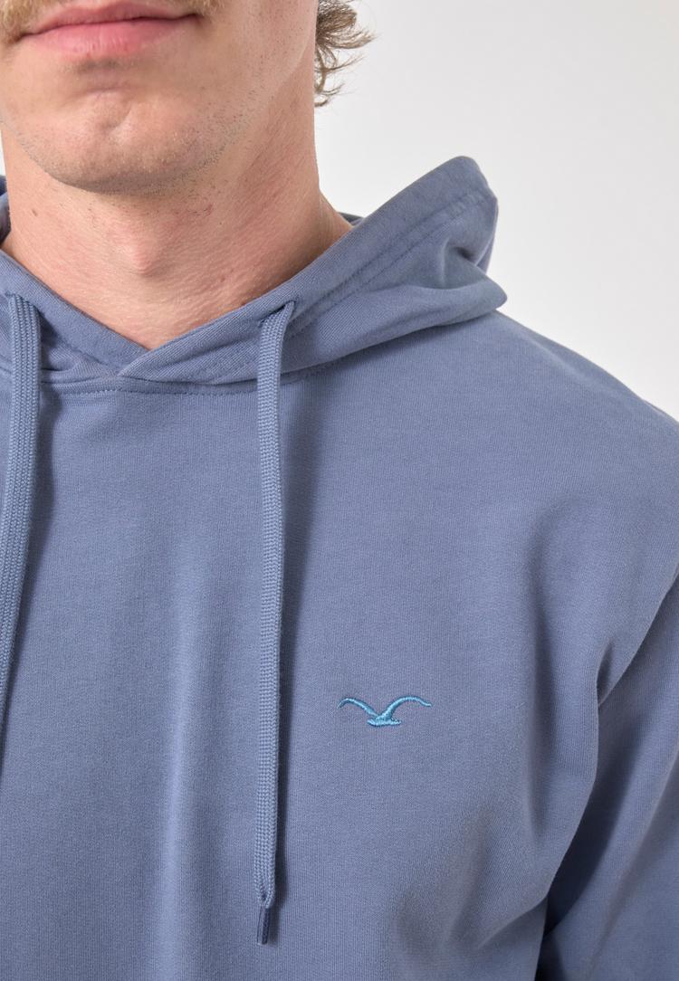 Cleptomanicx Cleptomanicx Ligull Hoodie Herren - Nightshadow Blue - 1 | SportScheck