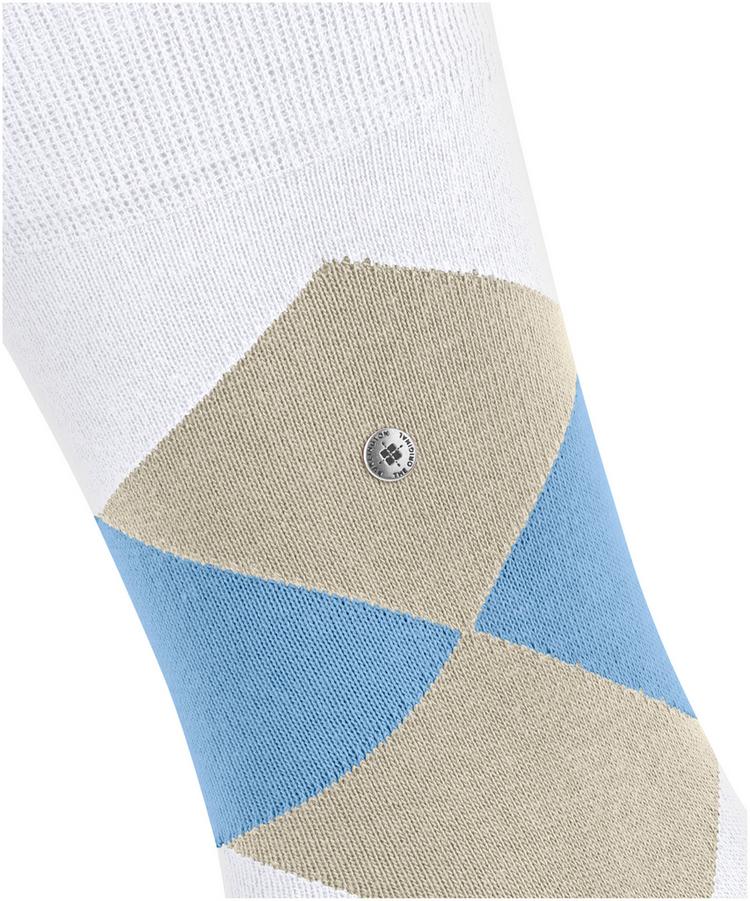 Burlington Burlington Clyde Socken Herren - white (2003) - 1 | SportScheck