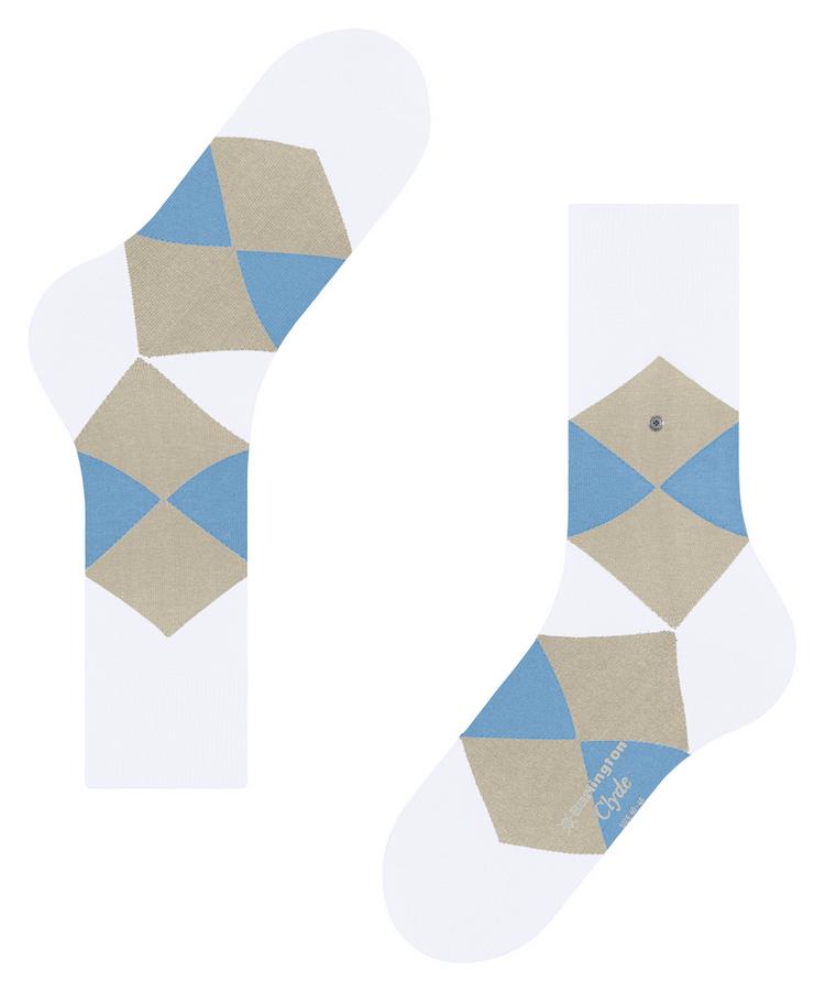 Burlington Burlington Clyde Socken Herren - white (2003) - 2 | SportScheck