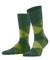 Burlington Clyde Socken Herren - eucalyptus (7502)