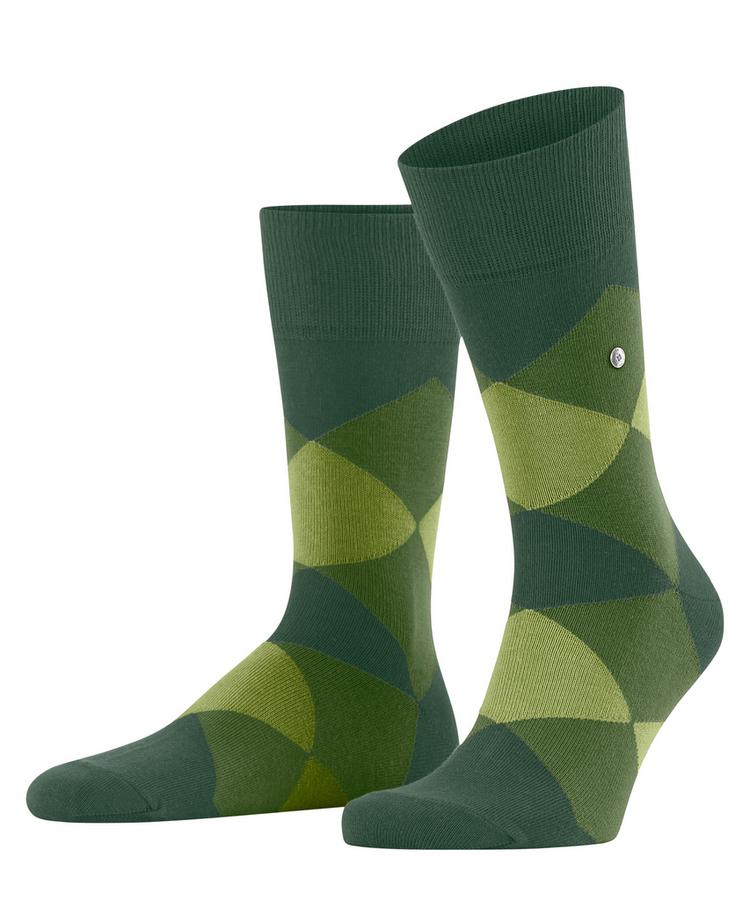 Burlington Burlington Clyde Socken Herren - eucalyptus (7502) - 0 | SportScheck