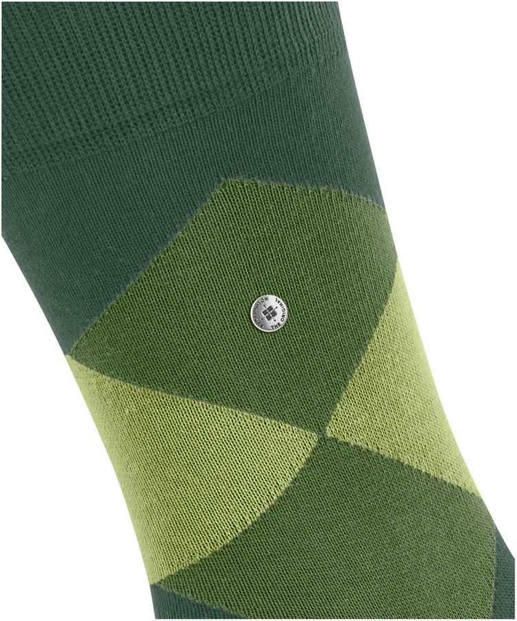 Burlington Burlington Clyde Socken Herren - eucalyptus (7502) - 1 | SportScheck