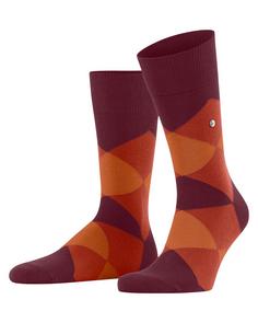 Burlington Freizeitsocken Herren burgund (8011)