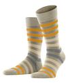 Burlington Blackpool SO Socken Herren - kitt (4300)
