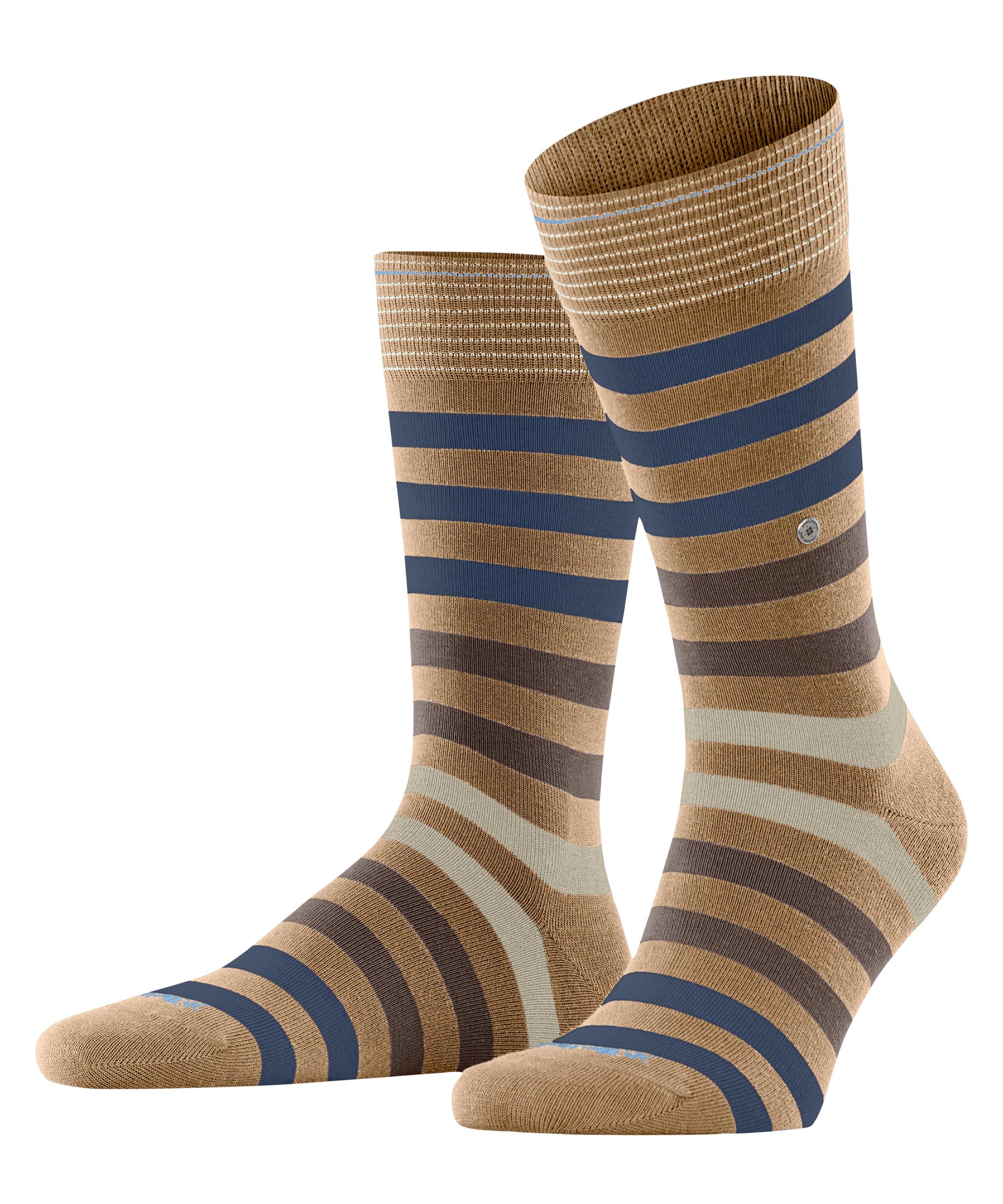 Burlington Blackpool SO Socken Herren - brown sugar (5152)