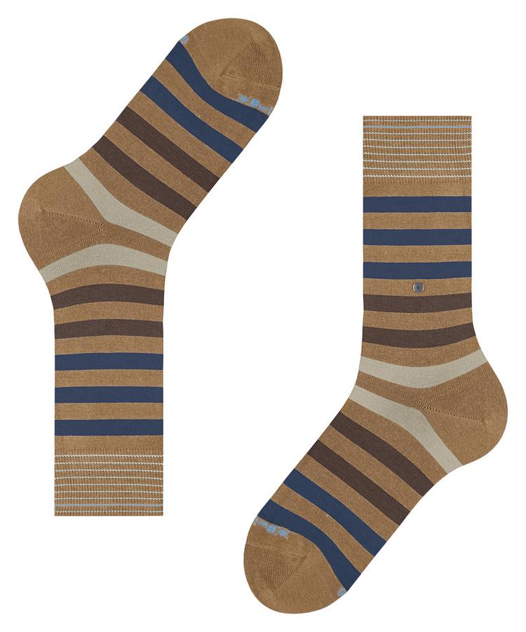 Burlington Burlington Blackpool SO Socken Herren - brown sugar (5152) - 2 | SportScheck