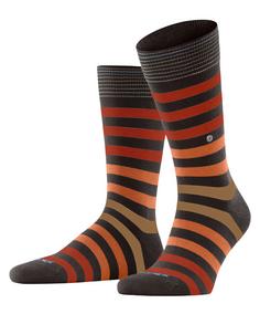 Burlington Blackpool SO Freizeitsocken Herren dark brown (5233)