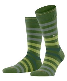 Burlington Freizeitsocken Herren fir green (7656)