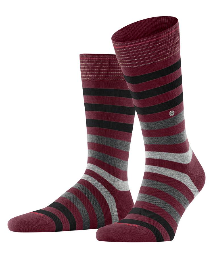 Burlington Burlington Blackpool SO Socken Herren - wine (8010) - 0 | SportScheck