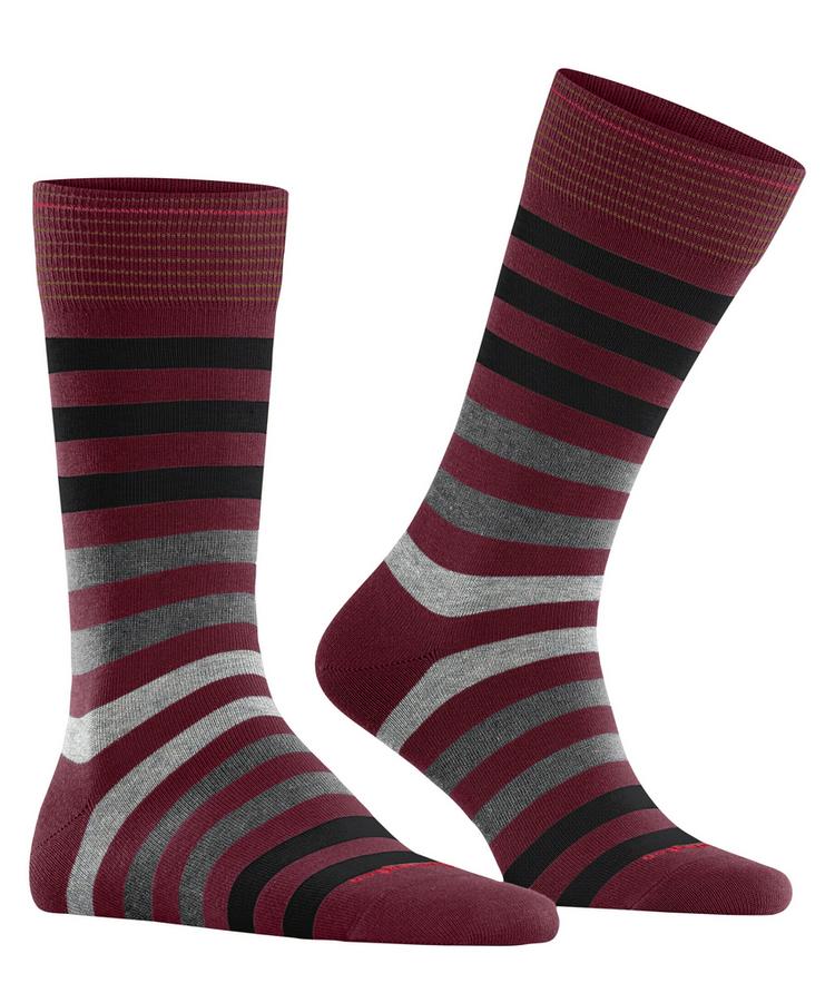 Burlington Burlington Blackpool SO Socken Herren - wine (8010) - 0 | SportScheck